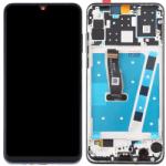  NBA001LCD005418 Huawei P30 Lite / Nova 4e 48Mp verzió fekete LCD kijelző érintővel kerettel előlap (NBA001LCD005418)