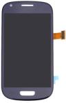 Samsung NBA001LCD005200 Gyári Samsung Galaxy S3 i8190 kék LCD kijelző érintővel (NBA001LCD005200)