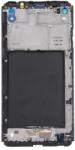  NBA001LCD005561 LG V20 VS995 / VS996 / LS997 fekete LCD kijelző érintővel kerettel előlap (NBA001LCD005561)