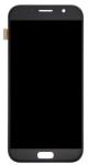 Samsung NBA001LCD005228 Gyári Samsung Galaxy A7 (2017) A720F / A720 fekete LCD kijelző érintővel (NBA001LCD005228)