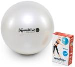 Aktiv Fitball Gimnasztika Labda Pezzi Maxafe, 65 Cm - Gyöngyházfehér, Abs Biztonsági Anyagból