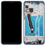  NBA001LCD005410 Huawei Enjoy 9 Plus kék LCD kijelző érintővel kerettel előlap (NBA001LCD005410)