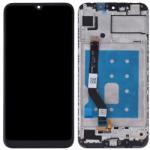  NBA001LCD005406 Huawei Y7 (2019) fekete LCD kijelző érintővel kerettel előlap (3 + 32GB verzó) (NBA001LCD005406)