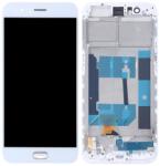  NBA001LCD005340 Oppo R11 fehér TFT LCD kijelző érintővel kerettel előlap (NBA001LCD005340)