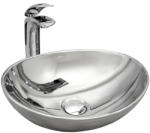 Rea Lavoar argintiu pe blat Rea Sofia Silver 41, 5 cm (5902557330416)