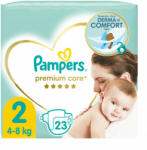Pampers Premium Care 2 Mini 4-8 kg 23 db