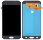  NBA001LCD005908 Samsung Galaxy A7 (2017) A720F / A720 fekete OLED LCD kijelző érintővel (NBA001LCD005908)