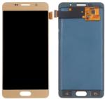  NBA001LCD005881 Samsung Galaxy A5 (2016) A510 arany TFT LCD kijelző érintővel (NBA001LCD005881)