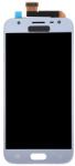  NBA001LCD005845 Samsung Galaxy J3 (2017) J330 kék TFT LCD kijelző érintővel (NBA001LCD005845)