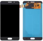  NBA001LCD005914 Samsung Galaxy A7 (2016) fekete OLED LCD kijelző érintővel (NBA001LCD005914)