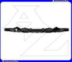 FIAT QUBO 2007.11-2016.04 Hátsó lökhárító merevítő, műanyag W131108