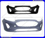 FORD FIESTA MK7 2017.06-2021.11 Első lökhárító alapozott, 6 szenzoros FD3481011