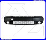 FIAT 500L 2012.03-2017.05 Első lökhárító rács középső fekete "Pop/Easy" ködlámpás FT0402130