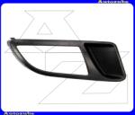 FIAT BRAVO 2 2007.01-2014.10 Első lökhárító rács jobb, ködlámpás UDK04-34712
