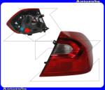 FORD FIESTA MK7 2017.06-2021.11 Hátsó lámpa jobb külső "W21/5W / P21W" (foglalat nélkül) DEPO 431-19AQR-UE