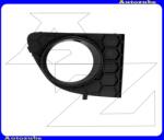 FIAT PUNTO 3 2012.01-2018.08 Első lökhárító rács jobb, ködlámpás FT3462133