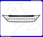 FIAT LINEA 2 2012.04-2015.06 Első lökhárító rács középső, krómdíszléccel P30B127-1