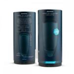 Boners szilikonköpenyes péniszvibrátor (kék) - szeresdmagad