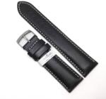 Morellato Curea de Ceas Morellato Rodius - Culoare Neagra - 18mm 20mm 22mm 24mm - A01X4937C23019CR (A01X4937C23019CR)