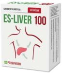 Parapharm Es-Liver 100 30 comprimate