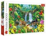 Trefl Trópusi erdő 2000 db-os (27104)