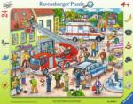 Ravensburger Állatmentés 24 db-os (06581)