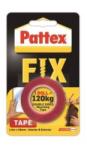 Pattex Ragasztószalag kétoldalas, 19mmx1, 5 m, Henkel Pattex Fix 120 kg (2848974) - tonerpiac
