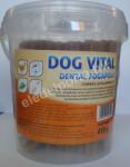 DOG VITAL Dental Fogápoló Csirkés 418 g 0.42 kg