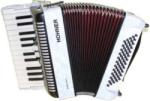 Hohner Tangóharmonika, Bravo II 60 fehér