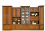 MobAmbient Bibliotecă de sufragerie, clasică - model WIKI C