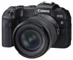 Canon EOS RP + RF 24-105mm (3380C133AA) Цифрови фотоапарати
