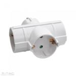 V-TAC 3 Plug (8786)