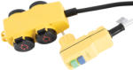 STANLEY 4 Plug 5 m Switch (SXECCR25AJE)