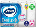 Zewa Deluxe Delicate Care 3 rétegű 24 db