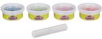 Hasbro Play-Doh Color Burst színes fagyikészítő gyurmaszett (E8061)
