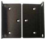 Hikvision Rack Mounting Bracket 2U 2U rack konzolkészlet 96xxNI-I8 rögzítőkhöz; fekete (RackMountingBracket2U)