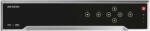 Hikvision DS-7732NI-I4/16P (B) 32 csatornás PoE NVR; 256/256 Mbps be-/kimeneti sávszélesség; 2 HDMI (DS-7732NI-I4/16P(B))