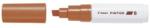 Pilot Marker cu vopsea Pilot Pintor B diverse culori 8 mm varf tesit maro (PSW-PT-BBN)