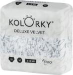 Kolorky Deluxe Velvet M 5-8 kg 21 db