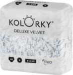 Kolorky Deluxe Velvet S 3-6 kg 25 db