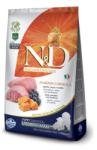 N&D N&D Grain Free Puppy Medium/Maxi Miel, Afine & Dovleac, 12 Kg