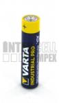 VARTA AAA LR03 MN2400 Micro Industrial Pro 1.5V féltartós alkáli elem (4008496356737)