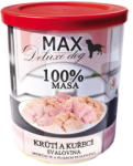 SOKOL FALCO MAX Deluxe Turkey & Chicken 6x400 g