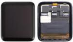  NBA001LCD006101 Apple Watch 3 42mm matt fekete LCD kijelző érintővel kerettel előlap (NBA001LCD006101)