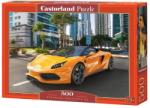 Castorland Пъзел Castorland от 500 части - Arrinera Hussarya 33 (B-52950)