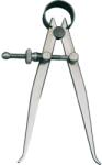 Cromwell Fémkörző 200 mm belső rugós (KEN-518-0280K) (KEN5180280K)
