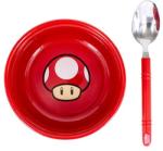 Paladone Paladone: Super Mario Reggelizőkészlet (Ajándéktárgyak)