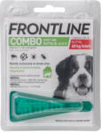 Frontline Combo Spot-on kutya XL 40-60kg 3db rendelhető
