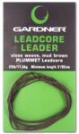 Gardner Leadcore Leaders előkötött leadcore zöld 61 cm (4313-3440-3435)