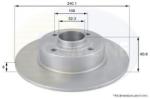 COMLINE Disc frana RENAULT MEGANE II (BM0/1, CM0/1) (2002 - 2011) COMLINE ADC1555